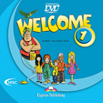 Welcome 1 DVD (лицензионная копия)